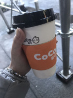 Coco Fresh Tea Juice food