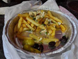 Mr. Gyros food