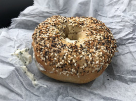 County Farm Bagels food