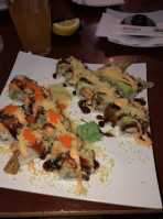 Cloud 9 Sushi food