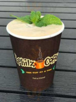 Philz Coffee food