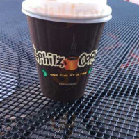 Philz Coffee food