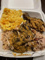 Cool Runnings Jamaican food