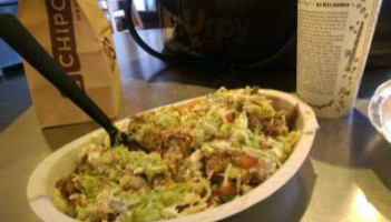 Chipotle Mexican Grill food