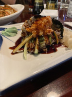 Eastwind Sushi Grill food