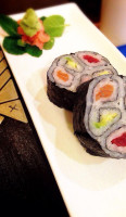 Sushi in sushi food