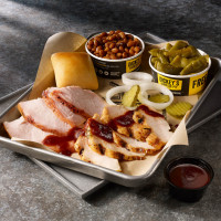 Dickey's Barbecue Pit food