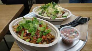 Chipotle Mexican Grill food