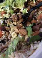 Chipotle Mexican Grill food