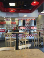 Five Guys food