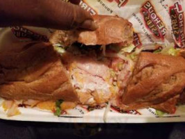 Firehouse Subs Azalea Square food