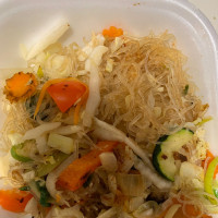 Thai Jaa food