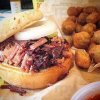 Dickey's Barbecue Pit food