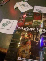 The Greene Turtle Sports Grille food