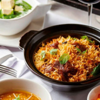 Saffron Fine Indian Cuisine food