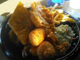 Long John Silver's food