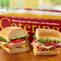 The Honey Baked Ham Company food