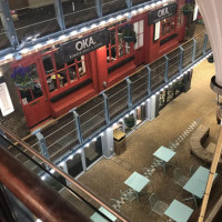 Oka Kingly Court outside