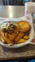 Fuddruckers food