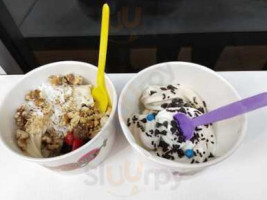 Tappy's Yogurt food