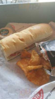 Jimmy John's food