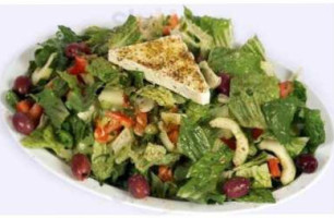 Chicken Maison Healthy Mediterranean Restaurants food