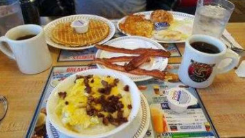 Waffle House food