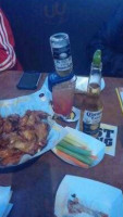 Buffalo Wild Wings food