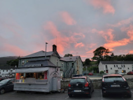 Cottage Chipper outside