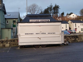 Cottage Chipper outside