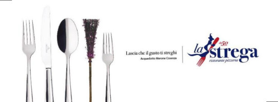 La Strega food