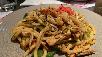 Wagamama food