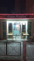 Pizza Casa Nostra inside