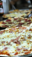 Pizzaria Alforno food