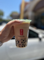 Gong Cha Gòng Chá food