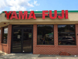 Yama Fuji outside