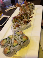 Fontana Sushi food