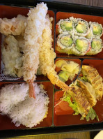 Fontana Sushi food