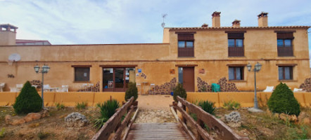 Las Casas De Pandreula outside