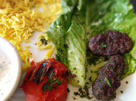 Fairouz Cafe Gallery food