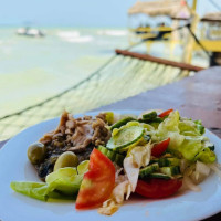 La Casa Coco Beach Tunisia food