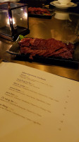 Mott 32 @ Trump International Hotel & Tower ® - Vancouver menu