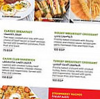 Chili's City Center menu