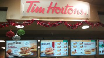 Tim Hortons food