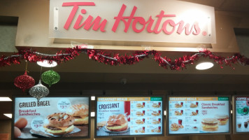 Tim Hortons food