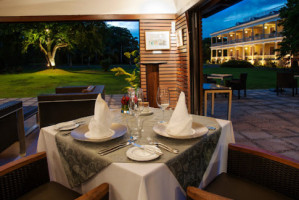 La Table Du Château food