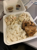 Hawaiian Express food