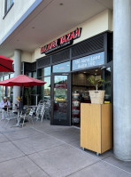 Falafel Tazah (foster City) inside