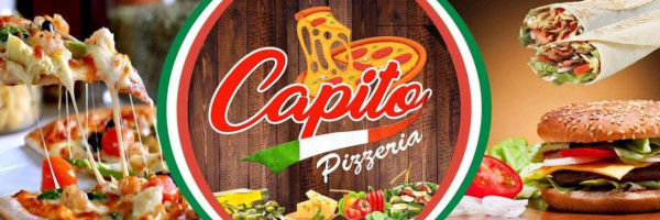 Capito Pizzeria food