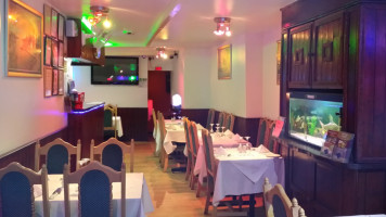 Chulmleigh Tandoori inside